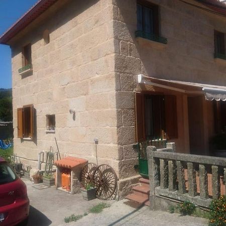 Casa Puerta Del Sol Villa Moana Bagian luar foto