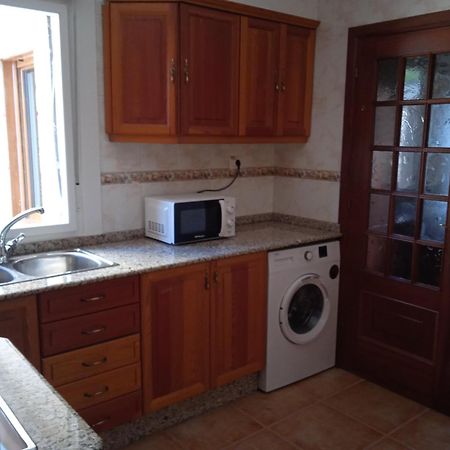 Casa Puerta Del Sol Villa Moana Bagian luar foto