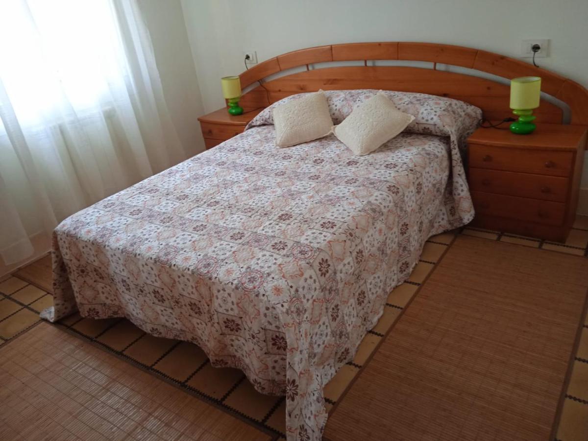 Casa Puerta Del Sol Villa Moana Bagian luar foto
