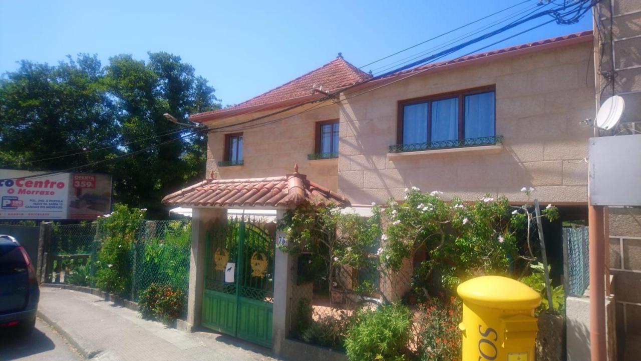 Casa Puerta Del Sol Villa Moana Bagian luar foto