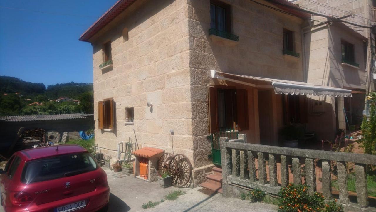Casa Puerta Del Sol Villa Moana Bagian luar foto