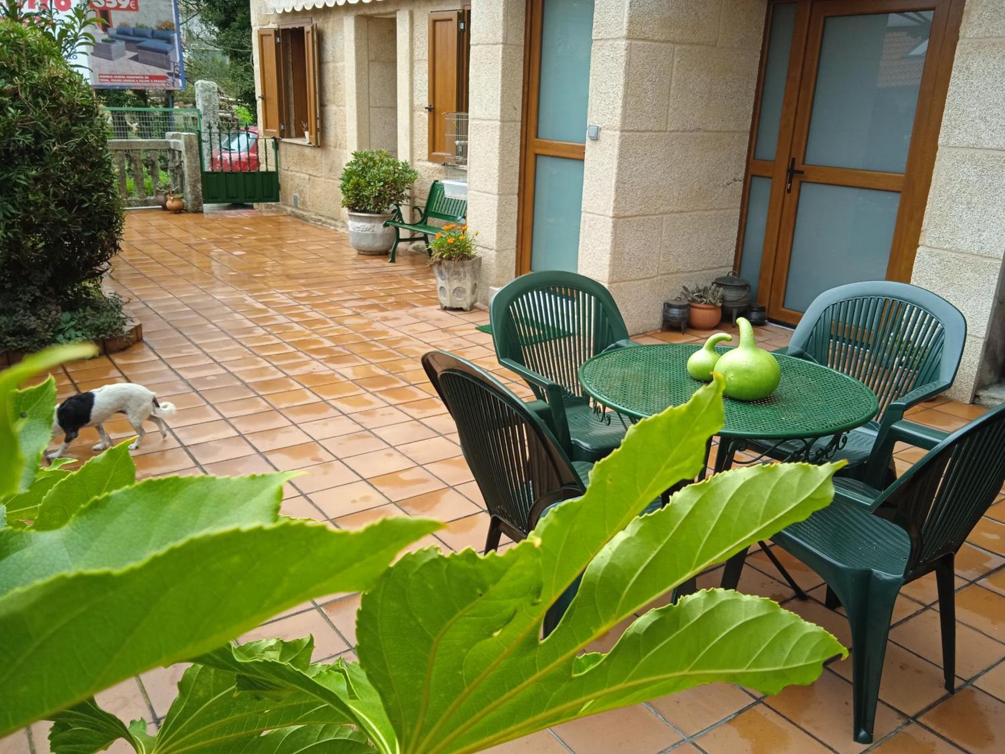 Casa Puerta Del Sol Villa Moana Bagian luar foto