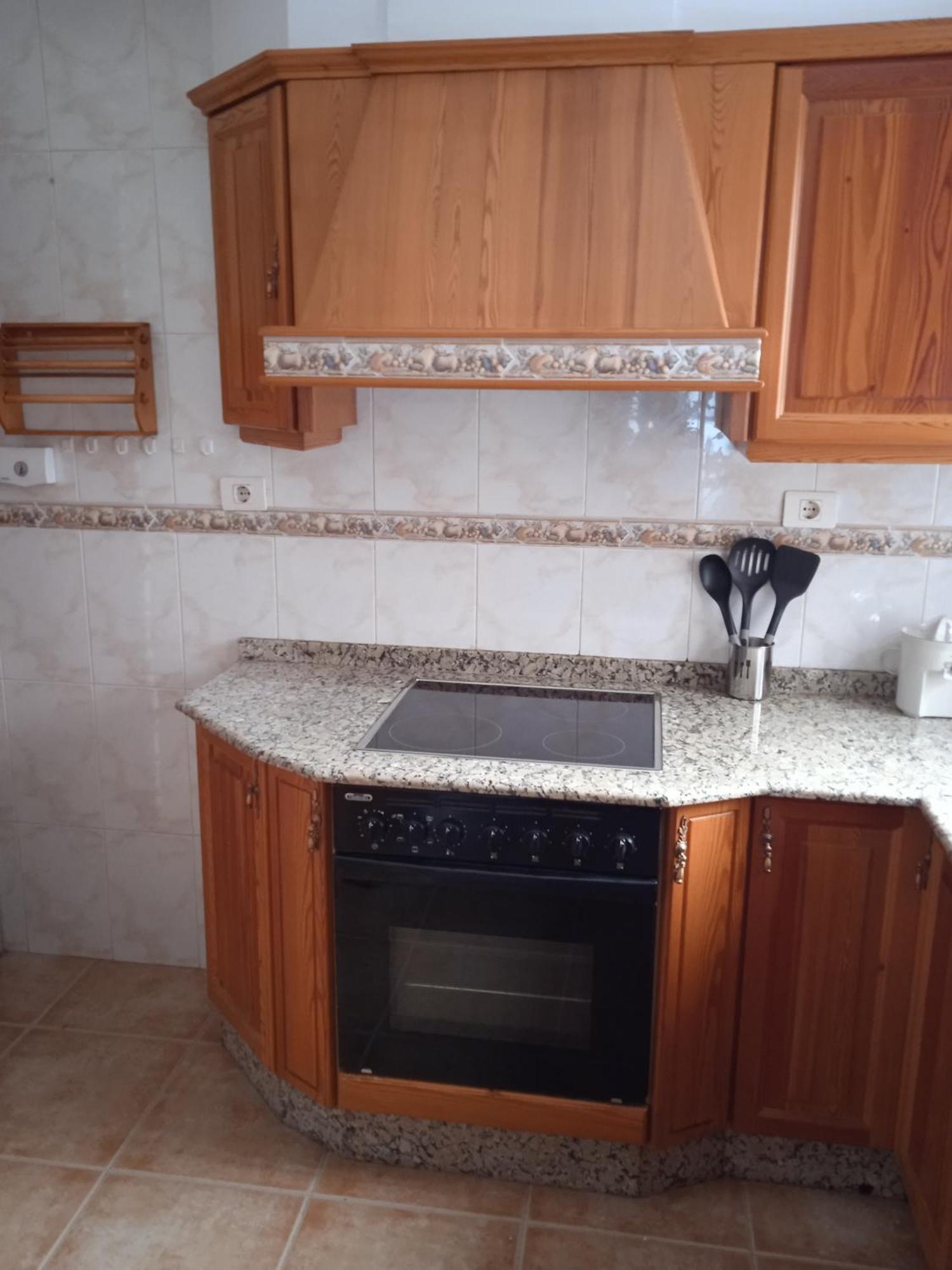 Casa Puerta Del Sol Villa Moana Bagian luar foto