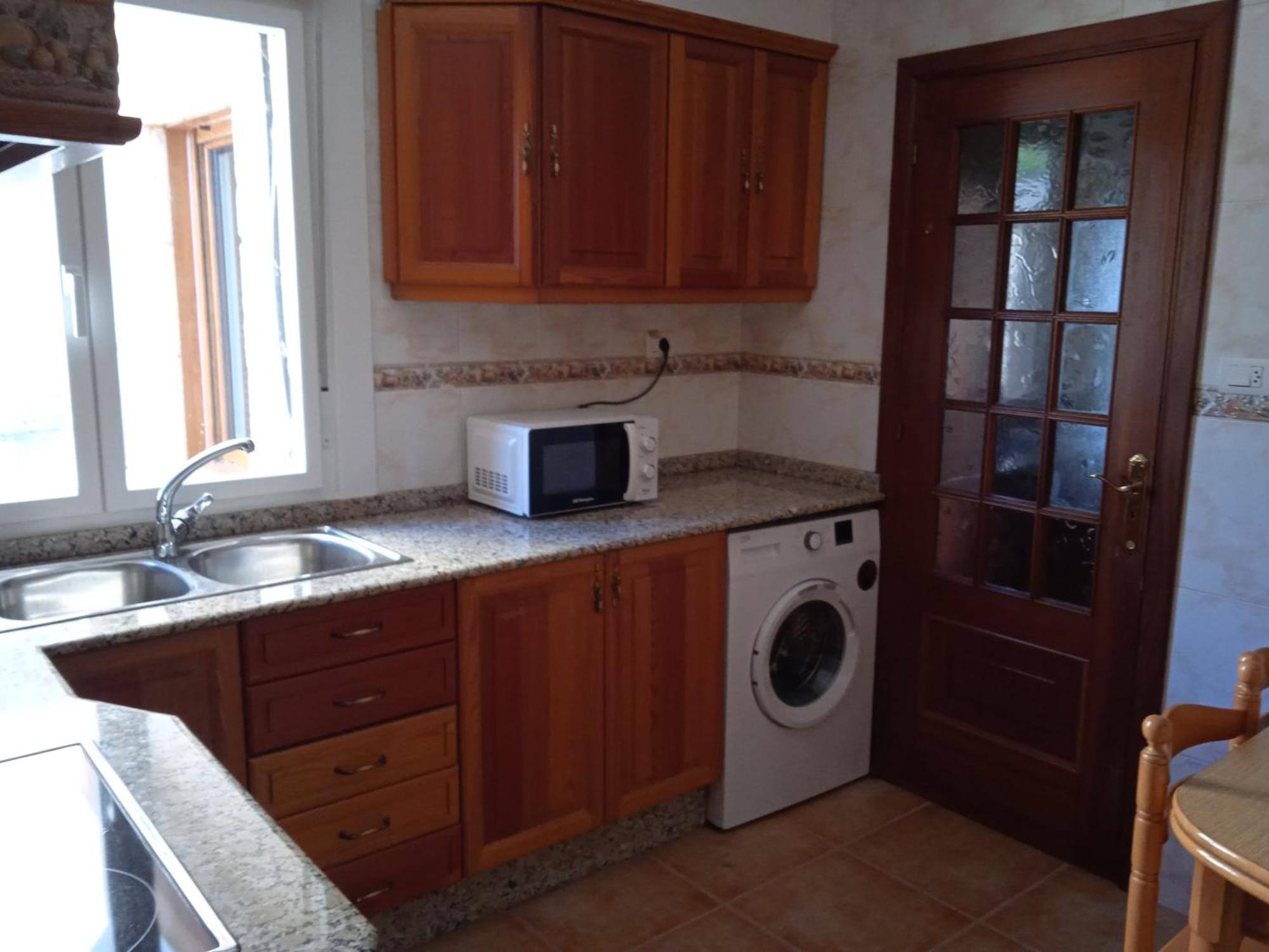 Casa Puerta Del Sol Villa Moana Bagian luar foto