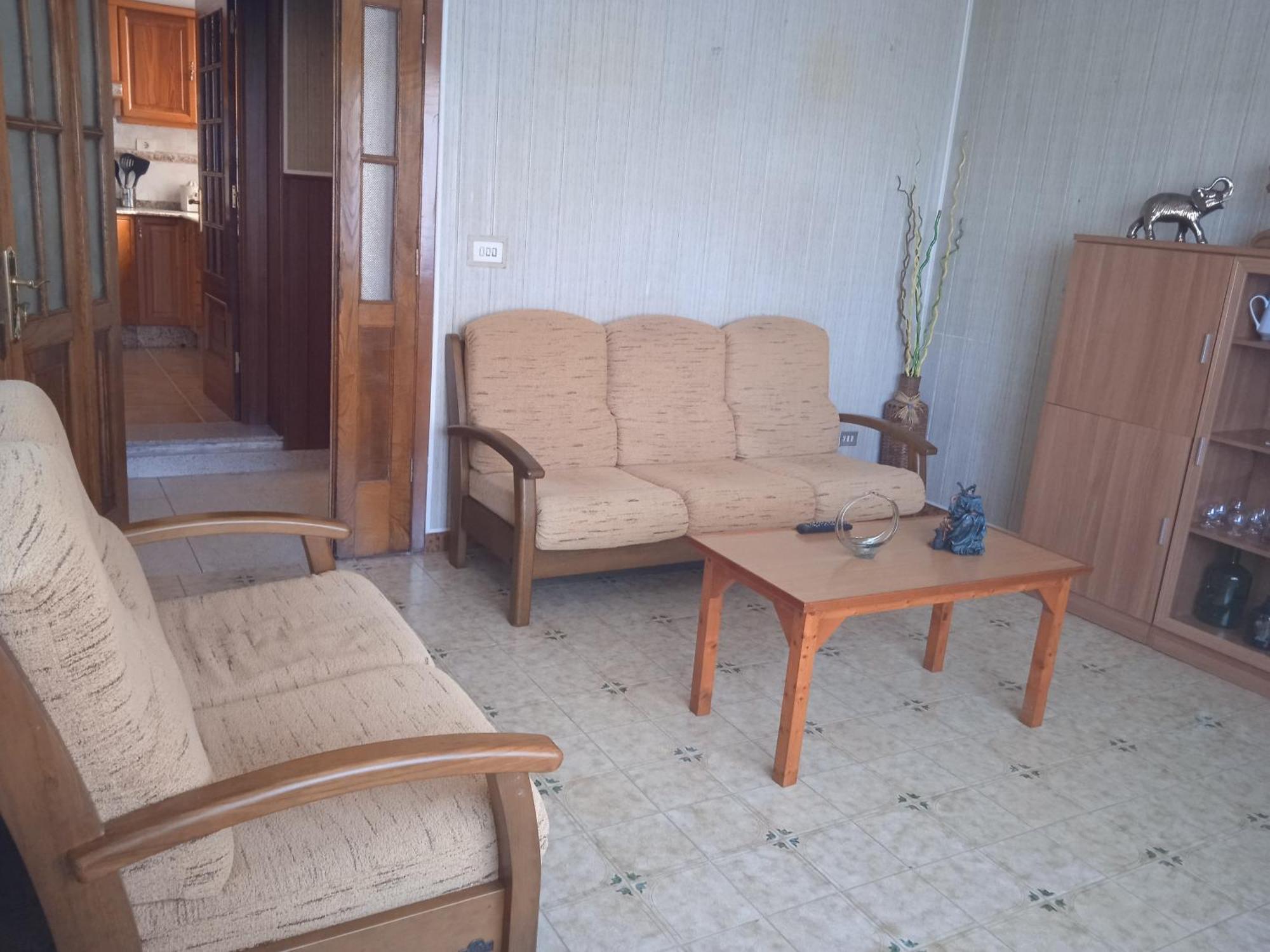 Casa Puerta Del Sol Villa Moana Bagian luar foto